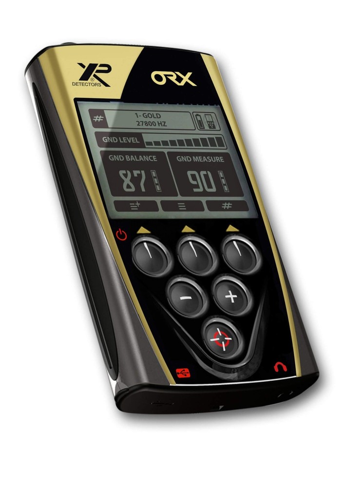 XP ORX Wireless Remote Control – Backlit LCD Display Module for ORX Detector