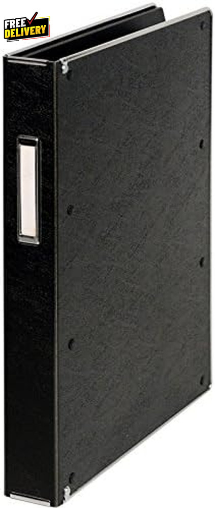 Visible Record Book, Removable 50-Pocket (285-N)