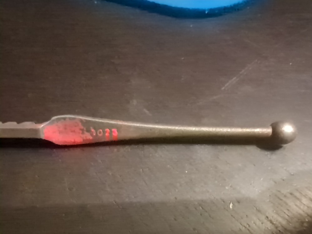 Red Devil 1023/70 Ball end Glass Cutter