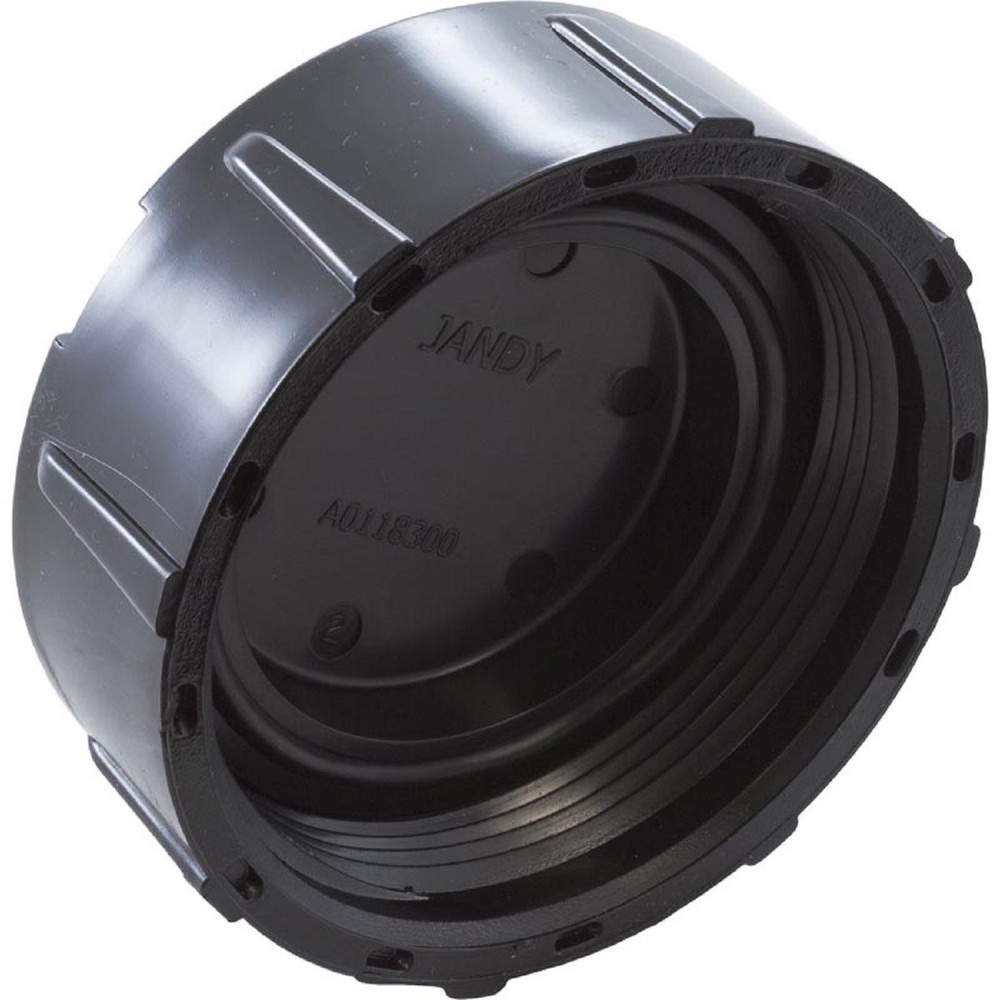 Jandy R0461800 Universal Half-Union and Drain Plug Cap Replacement Kit