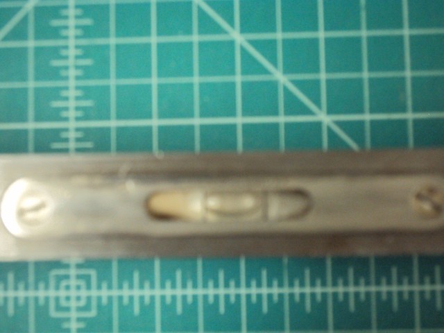 Starrett 24-inch Bench level