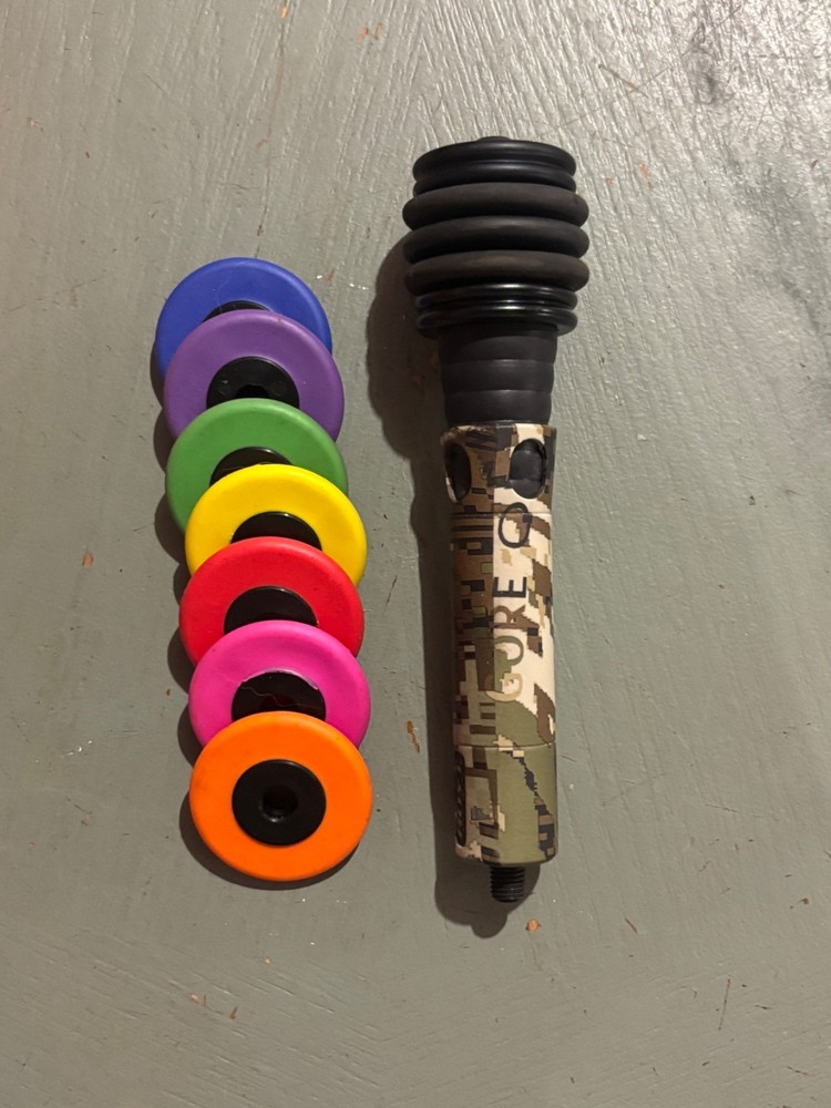 Hoyt Carbon Pro Stabilizer Optifade