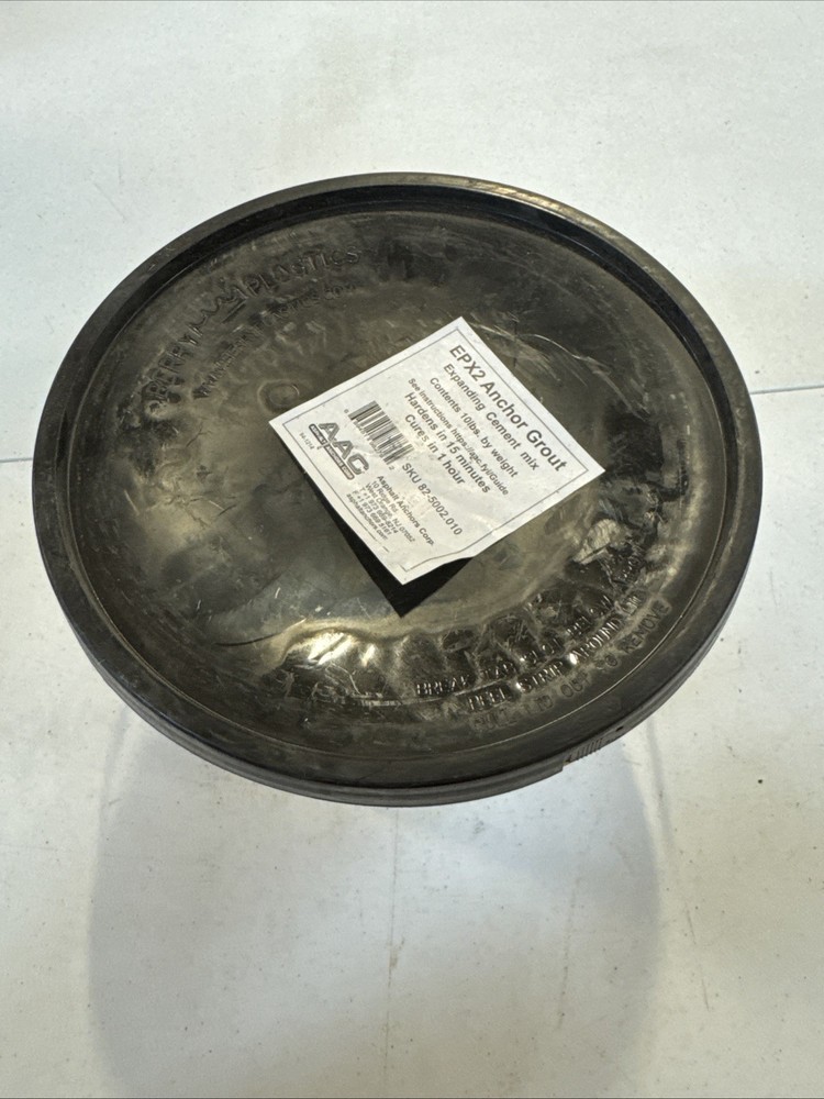 Quikrete Anchoring Cement 10 Lb.