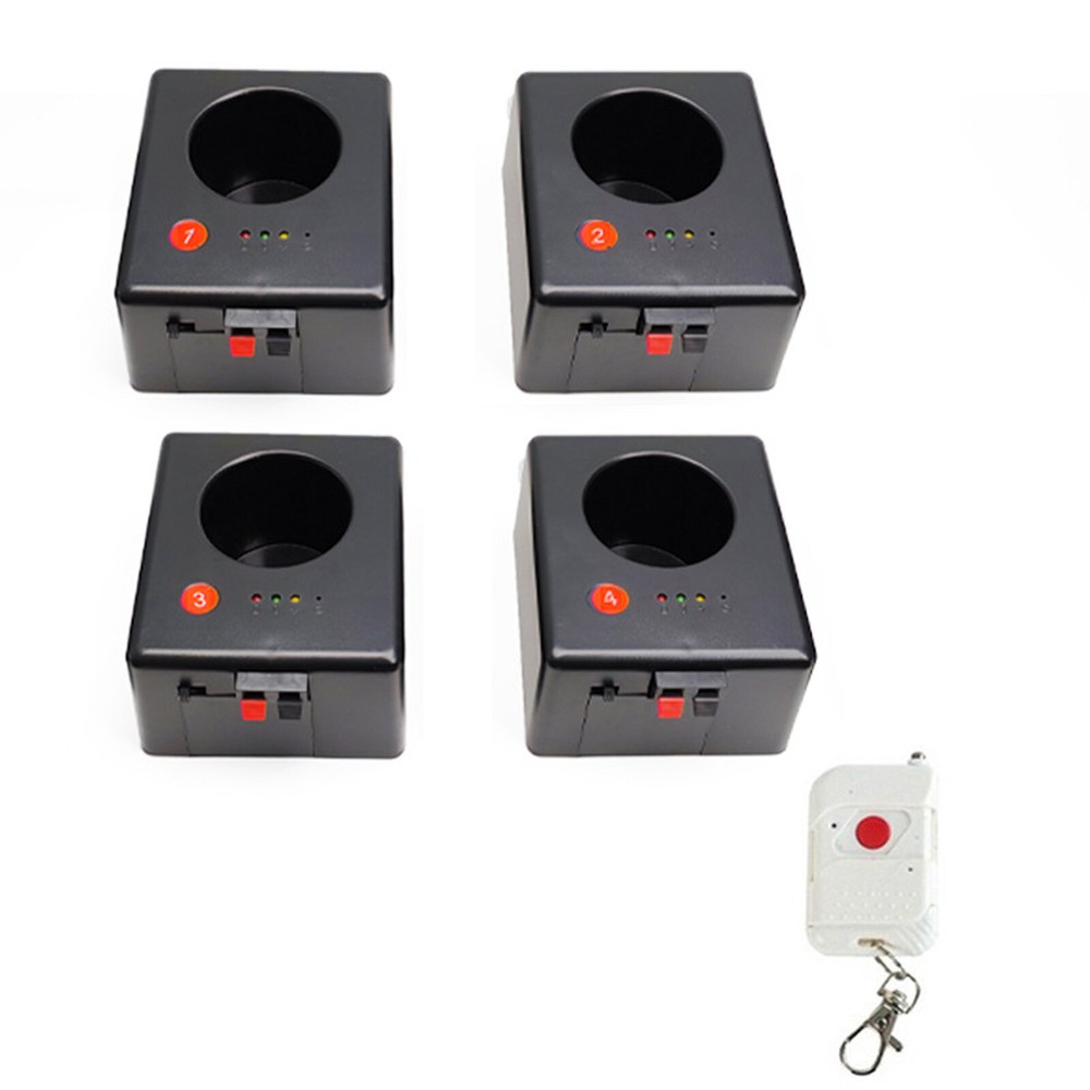 Cold Spark Machine Stage Effect DMX Firework DJ Event Party Wedding Stage Lighti