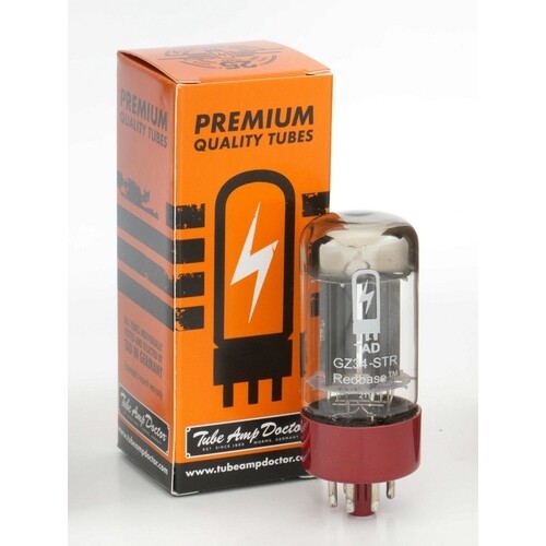 TAD GZ34 STR REDBASE