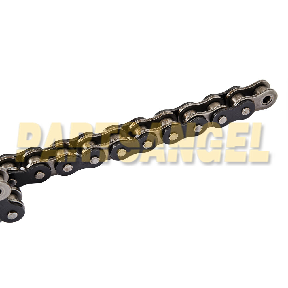 Black Drive Chain Sprocket Kit For Polaris 330 Trail Boss 2x4 2003-2010 2004 06