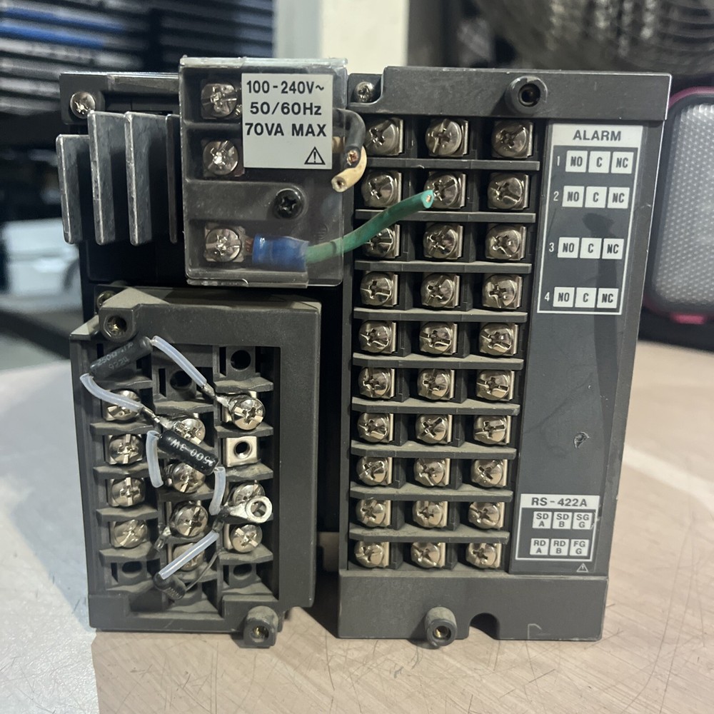 YOKOGAWA CHART RECORDER