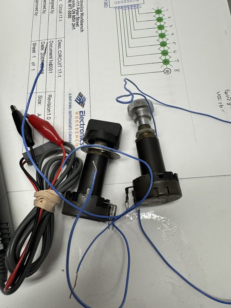 Elenco Electronics XK-700 Digital/Analog Trainer