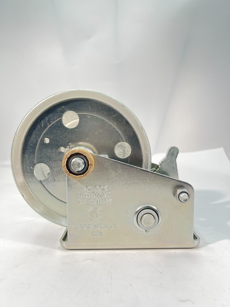 FULTON 142100 Trailer Winch Single Speed 1,100 lb Capacity