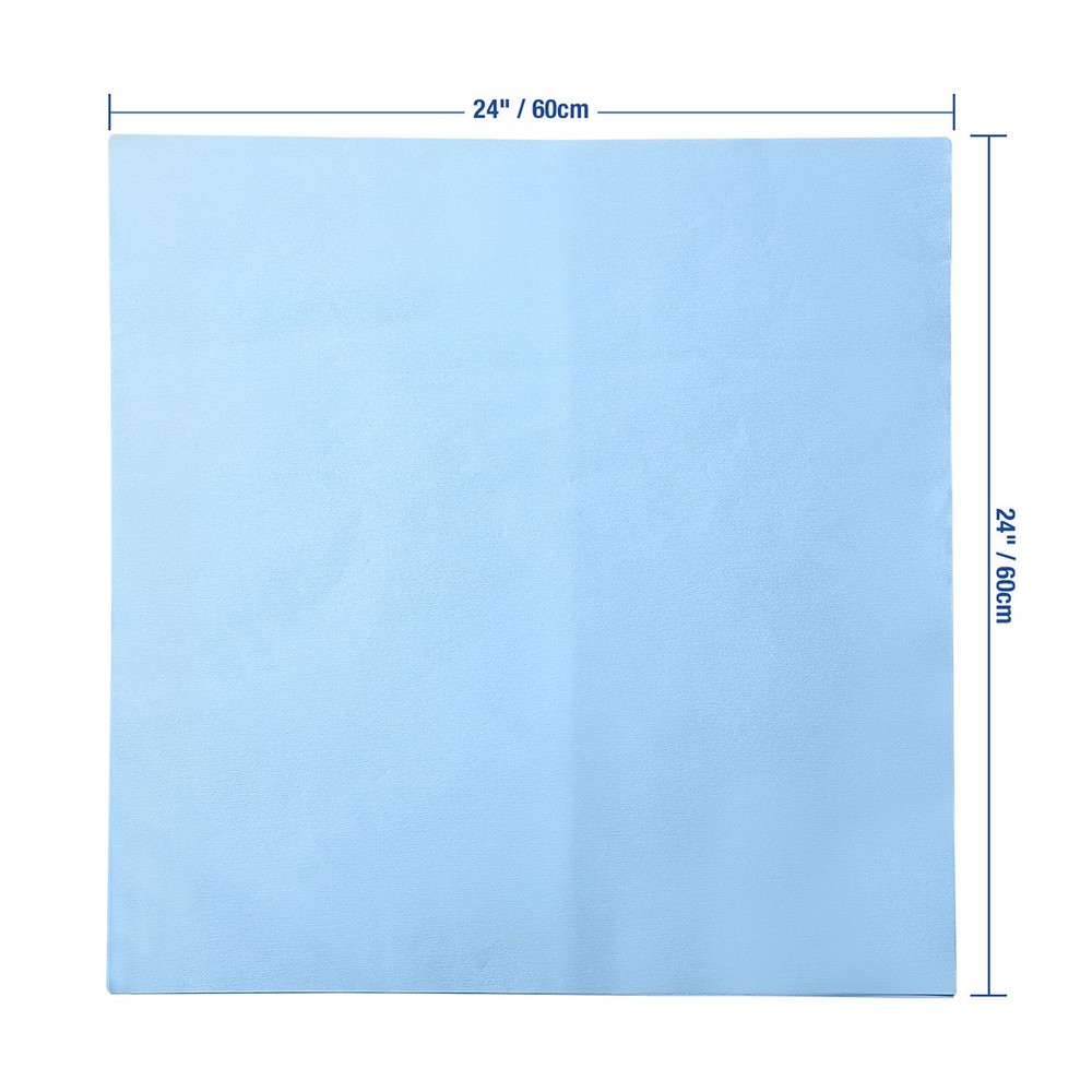 Aseptic Barrier Sterilization Wrap CSR Paper Easy Wrap for Instruments Blue