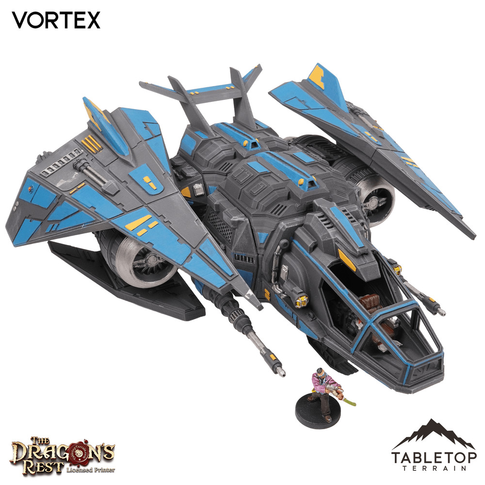 Vortex - Grimdark Gothic Wargaming Tabletop