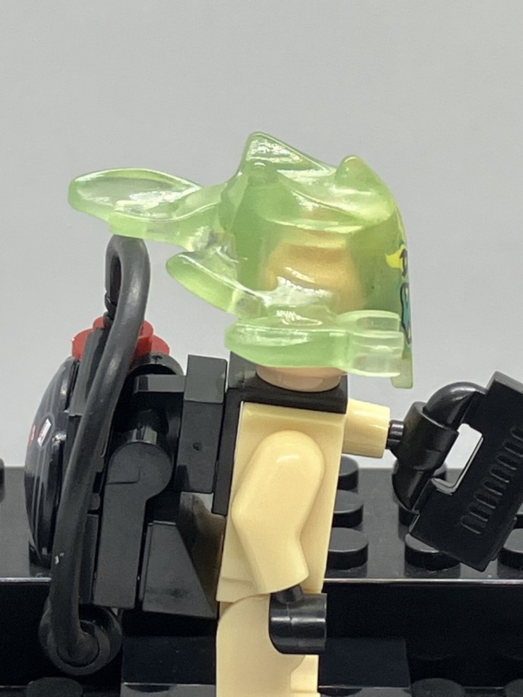 Custom Ghost Busters Mini Figure Set Of 5