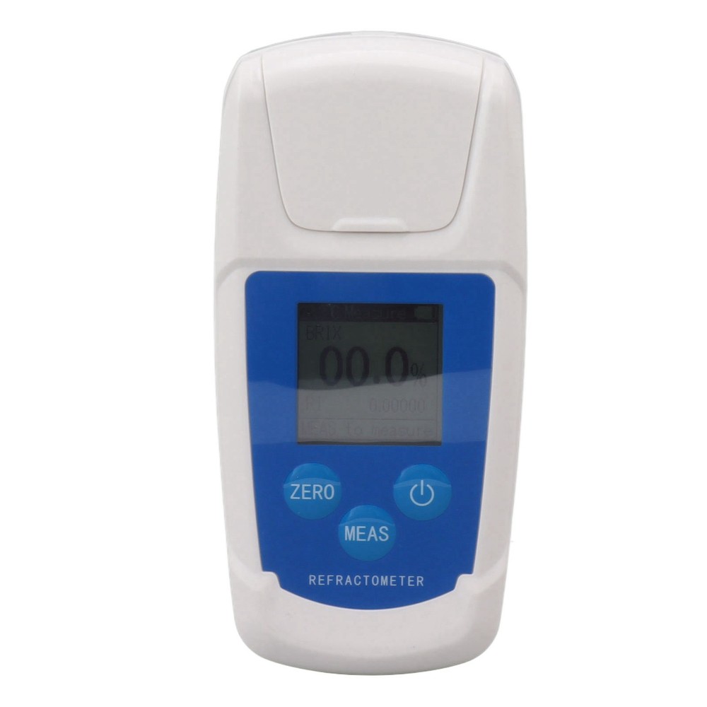 0‑55% Digital Refractometer High Accuracy Sugar Tester Meter For Beverage WT