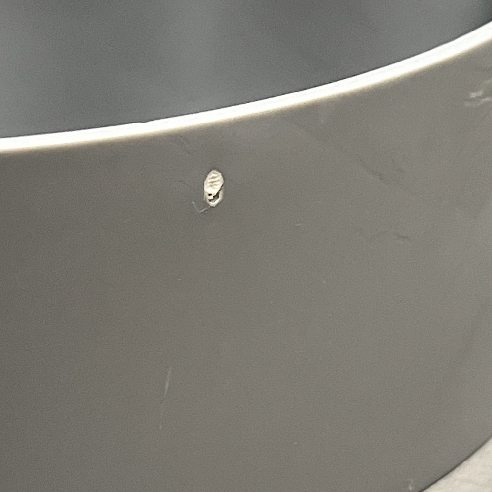 TeleBrands Easy Money Ultimate Coin Sorting Machine Replacement - Overflow Bin