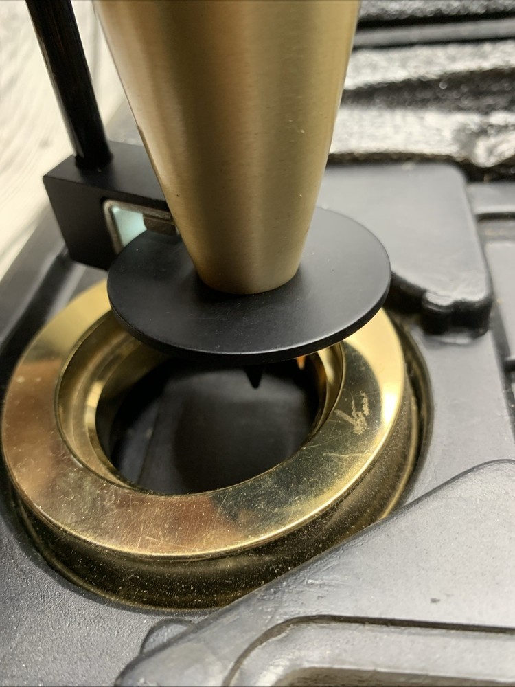 Rack-a-tiers Laser Plumb Bob Untested MISSING PICES