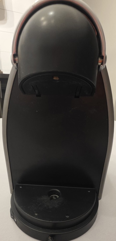 Nespresso Essenza Automatic C100 Espresso Machine Maker Black Tested