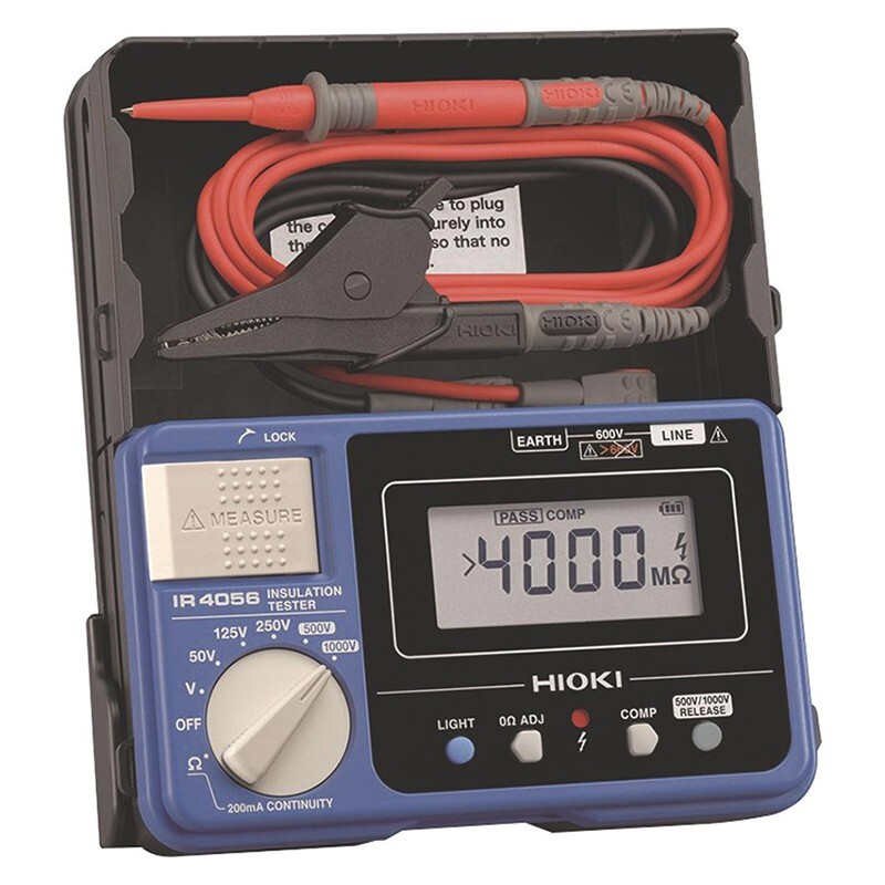 Hioki IR4056-20 Multimeter Insulation Electrical Test