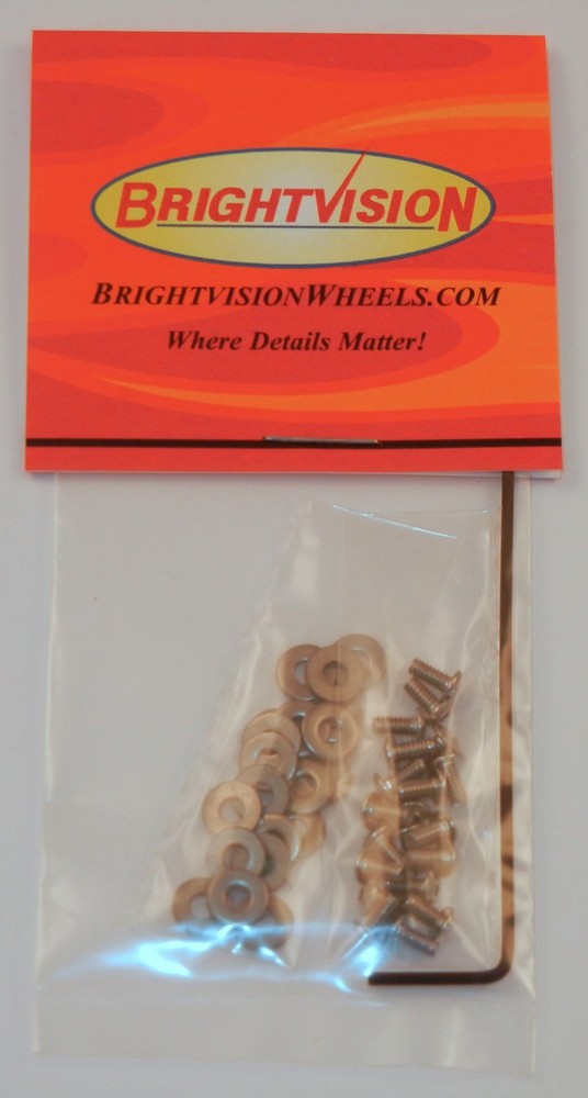 Complete Rivet Restoration System 2-56 Starter Pack #5 Everything In One Kit