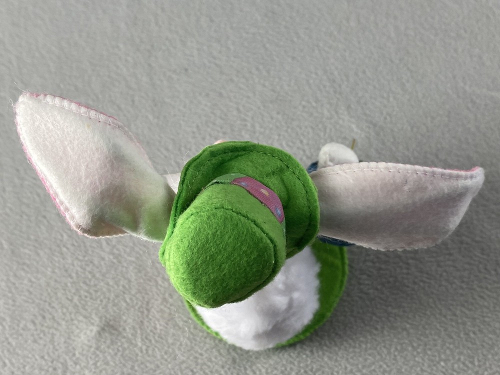 Annalee 2017 Easter Parade Boy Bunny 6" with Basket 201617