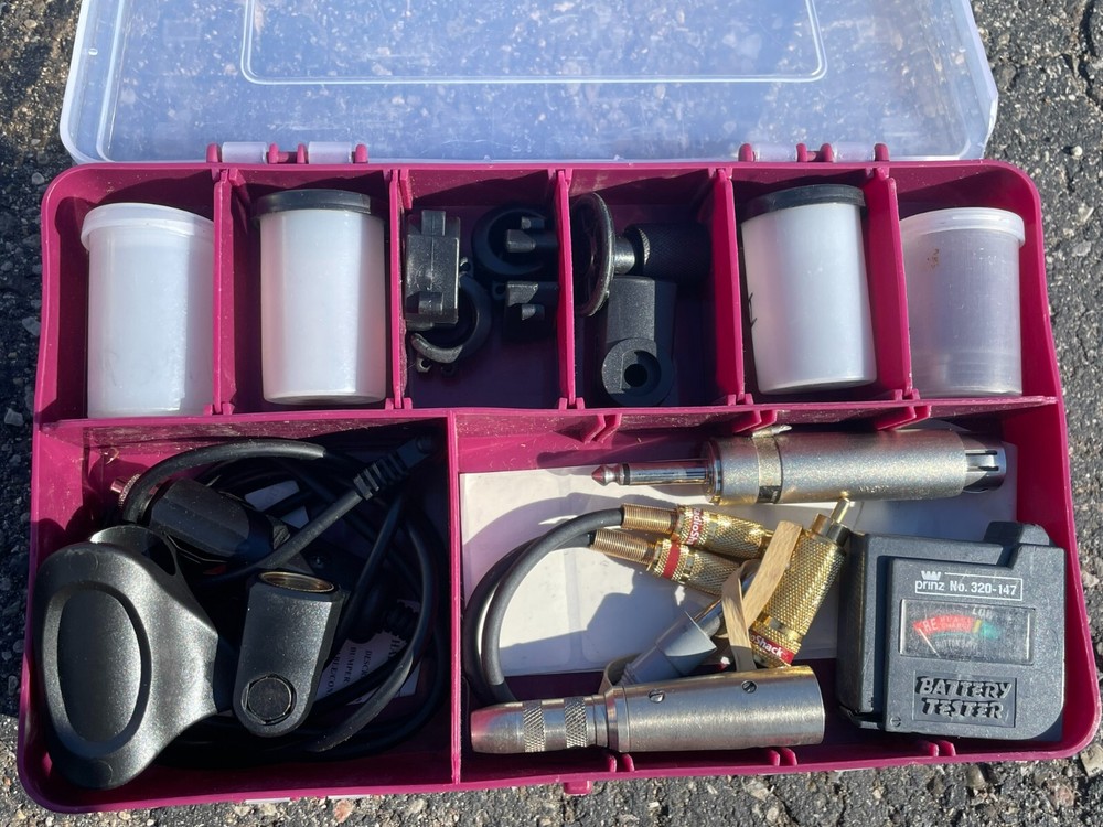 Pro Audio Package