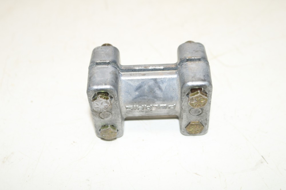 2012 Polaris Turbo Iq Lx Handlebars Handle Bar Clamp Bracket