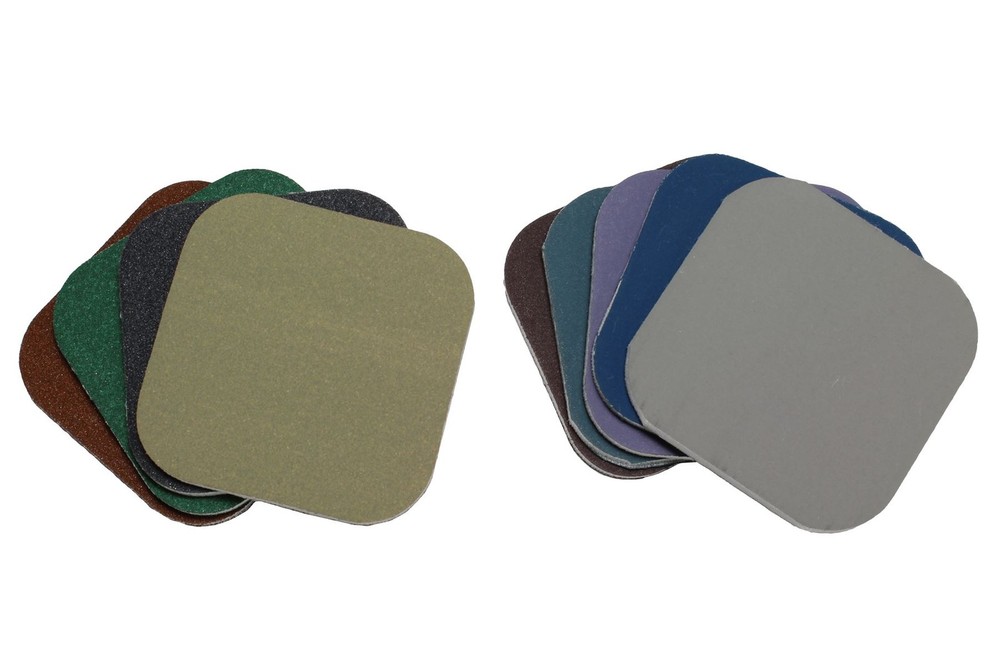 Micro-Mesh Micromesh 2" x 2" Soft Touch Sanding Pad Variety Pack - Luthier tools