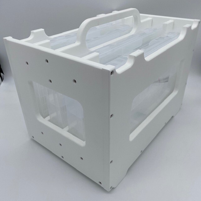 Tackle Tray Carrying Case marine starboard white