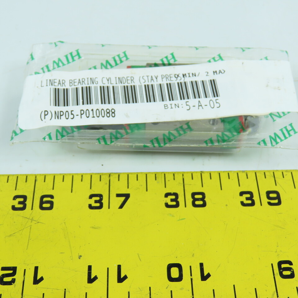 Hiwin N15 Linear Rail Guideway Block Carriage