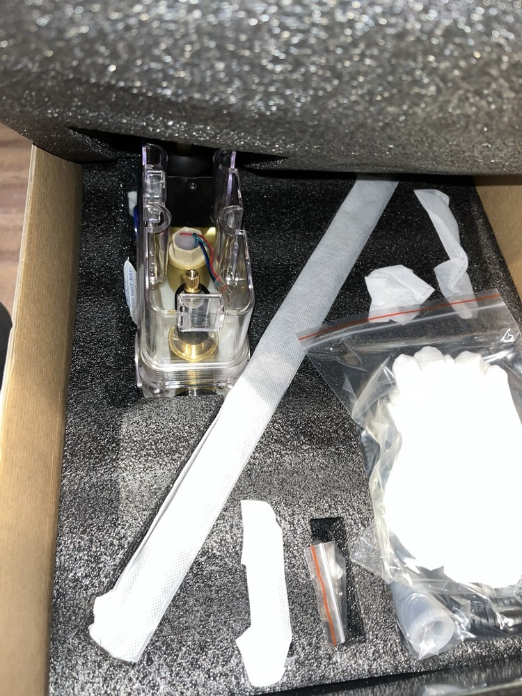 Longer over Shower System