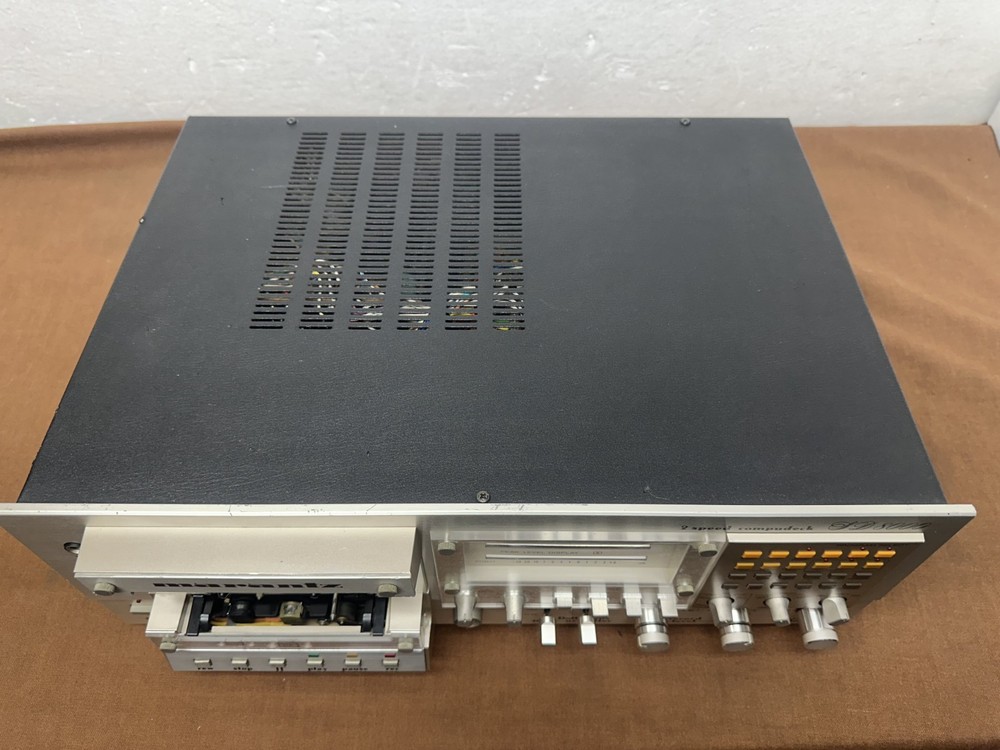 Marantz SD8000 Vintage 2 Speed Compudeck