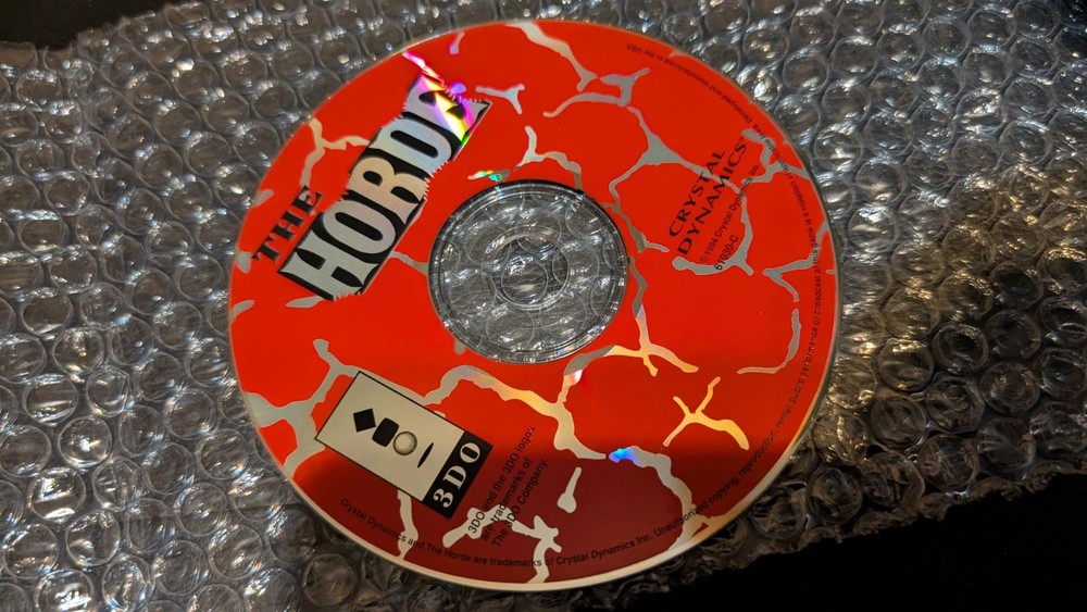 Panasonic 3DO FZ-10 R.E.A.L. Console (NTSC)