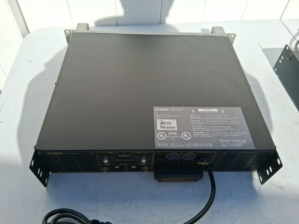 Yamaha 3500S Power Amplifier Very Nice