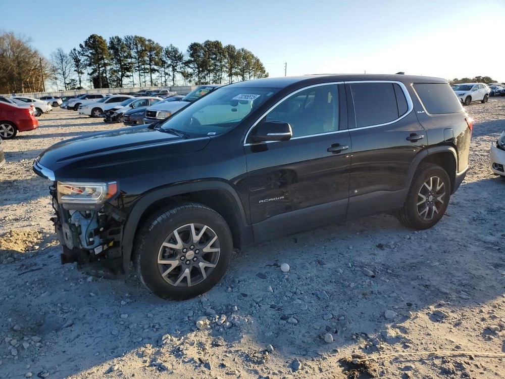 Console Front Floor Fits 20-23 ACADIA 5009946