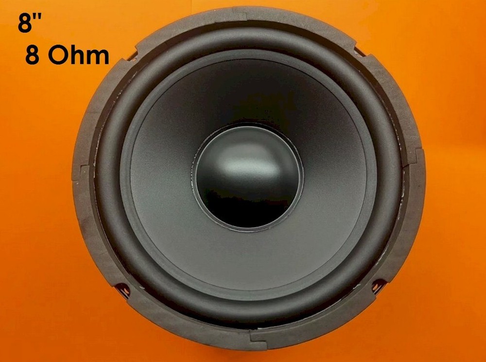 Infinity J-390 Woofer Speaker Replacement Driver Free Shipping