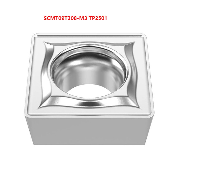 GENUINE  INSERTS     20PCS     			 SCMT09T308-M3 TP2501