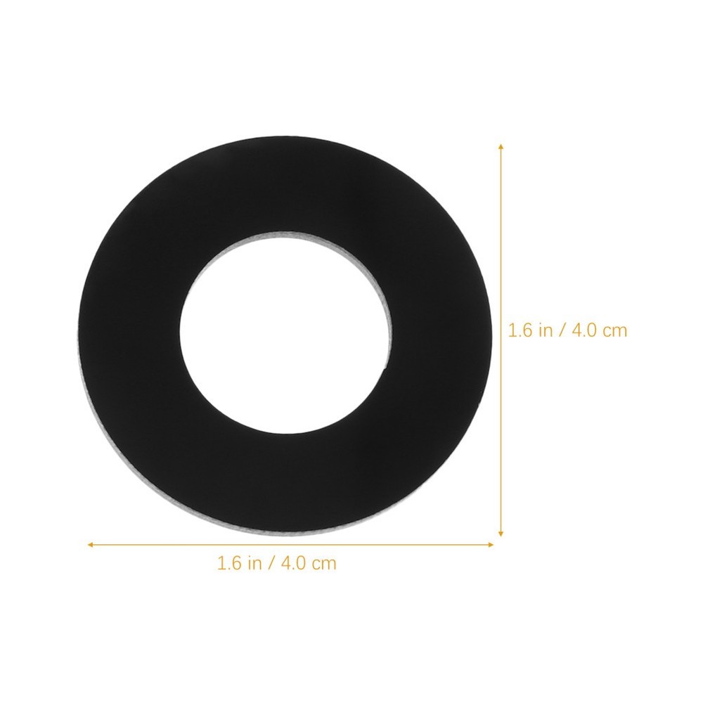 2 Pcs Precision Router Table Insert Plate Template Accessory Base