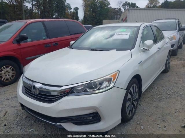 ACCORD 2017 Glove Box 4512981