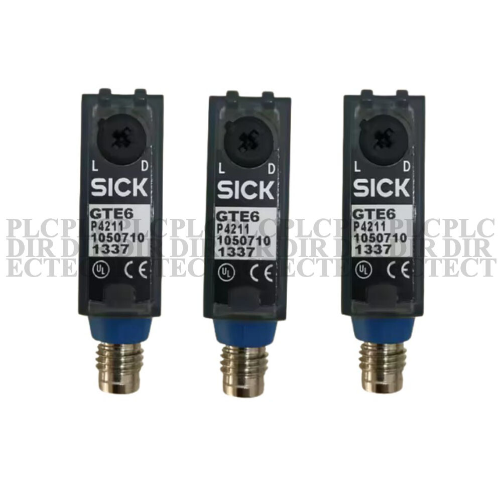 New SICK GTE6-P4211 Photoelectric Switch