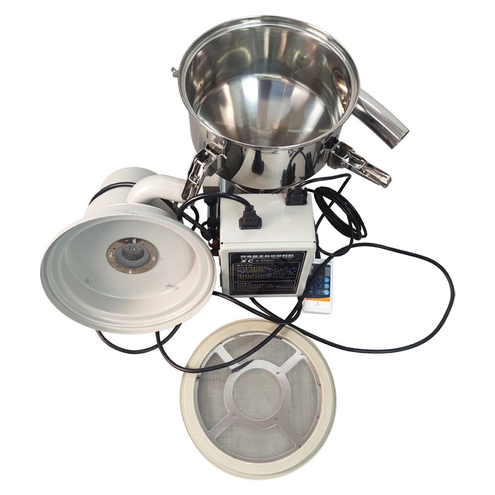 Auto Vacuum Feeding Machine Material Loader Feeder Suction Machine High Power