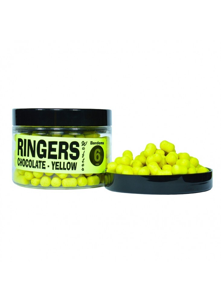 Ringers Yellow Wafter 6mm