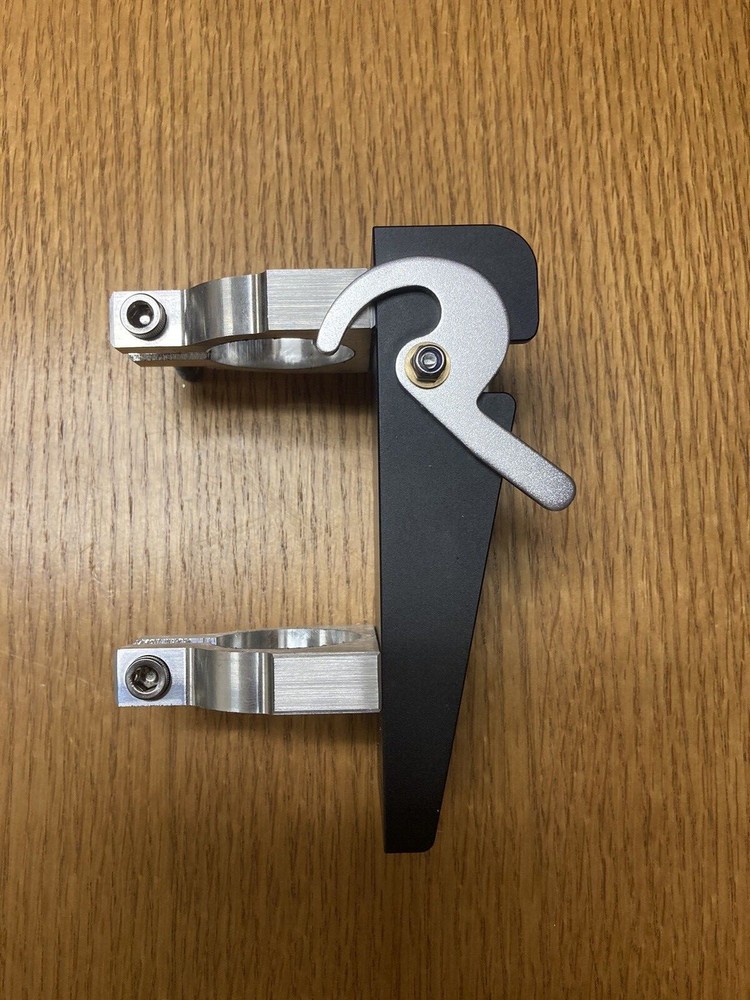 ARCDROID 35mm CNC PLASMA MACHINE TORCH CLAMP MOUNTS MADE IN USA
