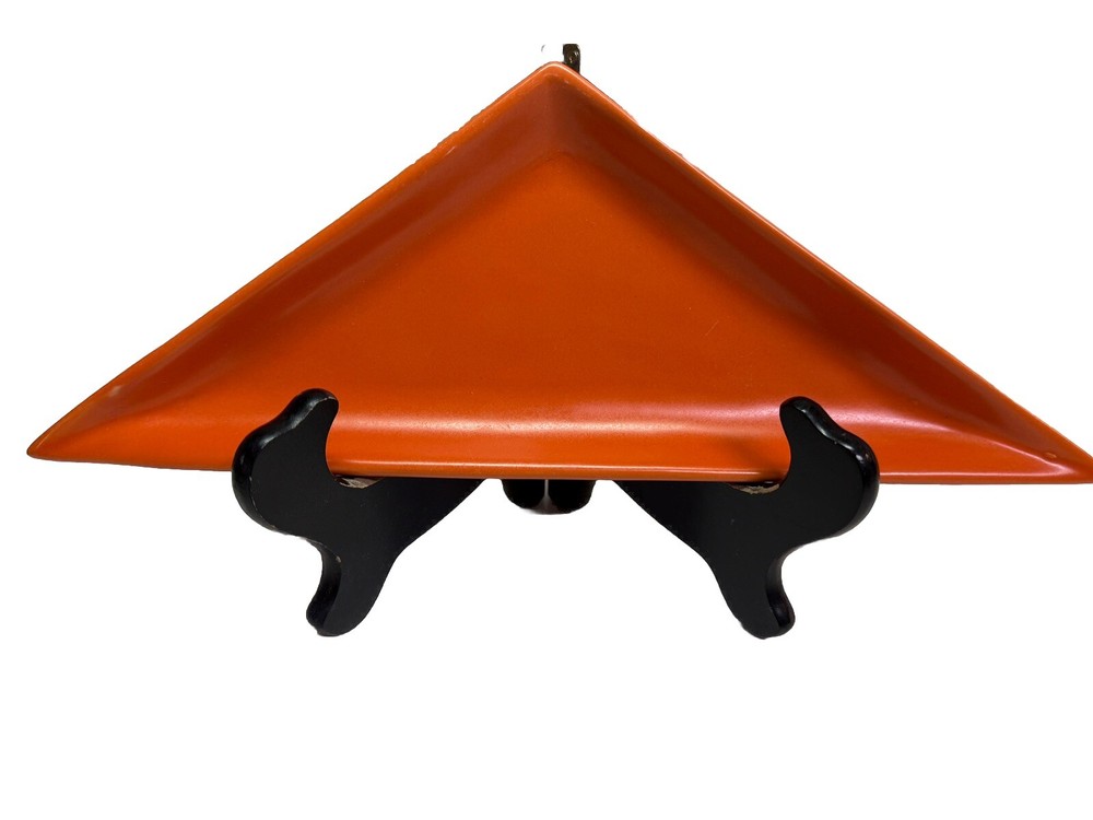 Threshold Stoneware 3-Piece Retro Triangular Serving Set