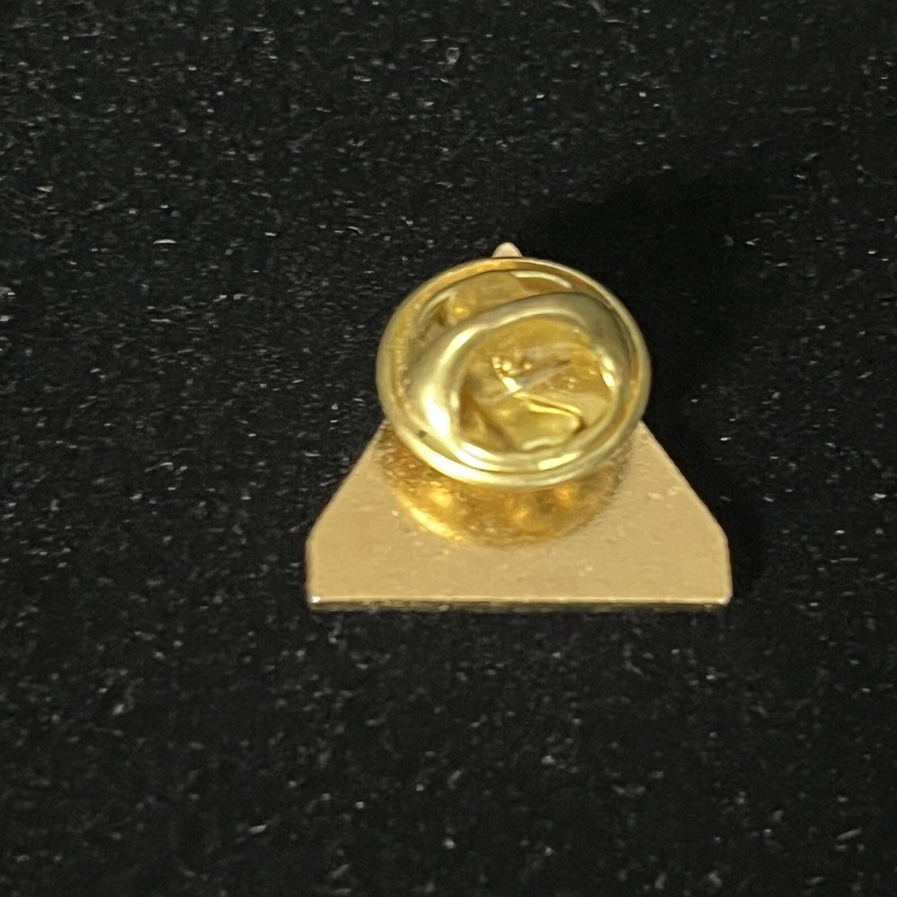 Hell On Heels Tiny Triangle Army Pin