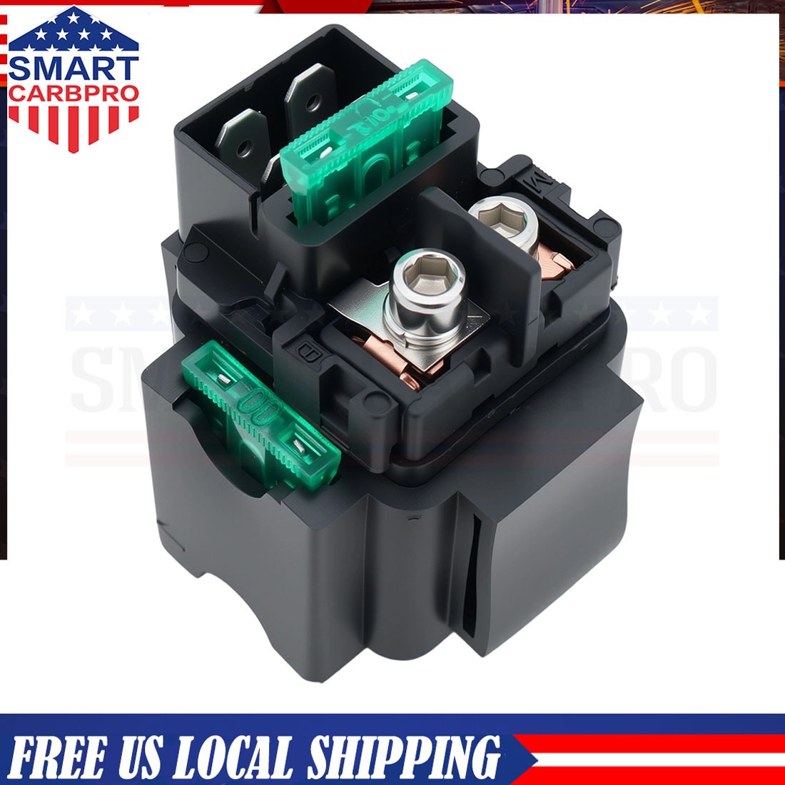 FOR YAMAHA YZF R3/MT03 2015-2023 STARTER RELAY ASSY 1WD-H1940-00