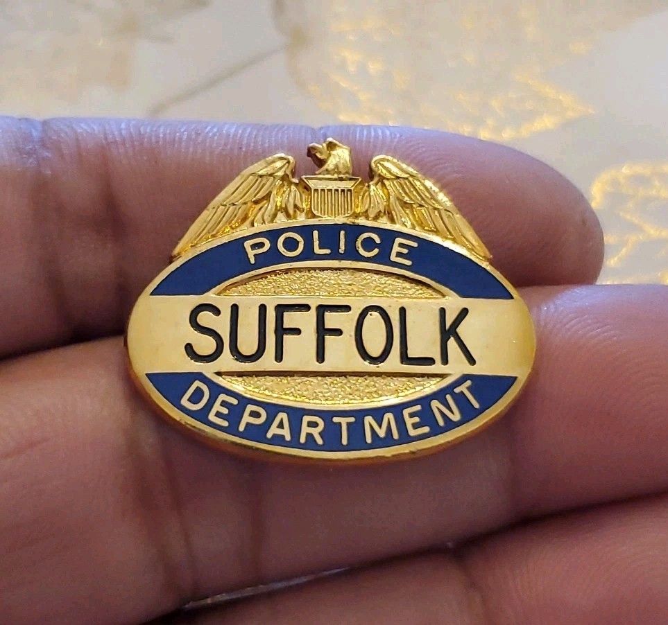 Suffolk Police Department
