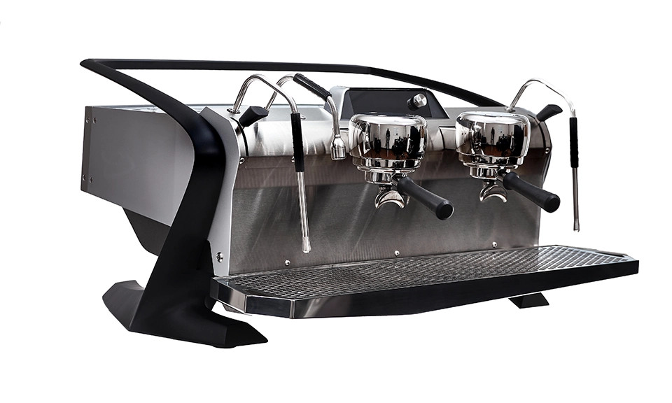 SLAYER STEAM EP 2 GROUP GREY ESPRESSO COFFEE MACHINE