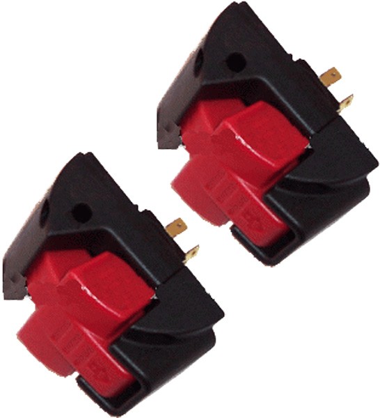 Bosch 4100/4100DG-09 Saw On/Off Switch (2 Pack) - 2610008538-2PK