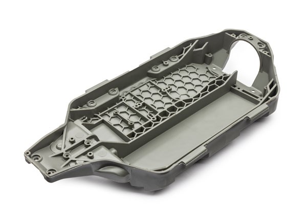 Traxxas 7422-GRAY - Chassis, Gray