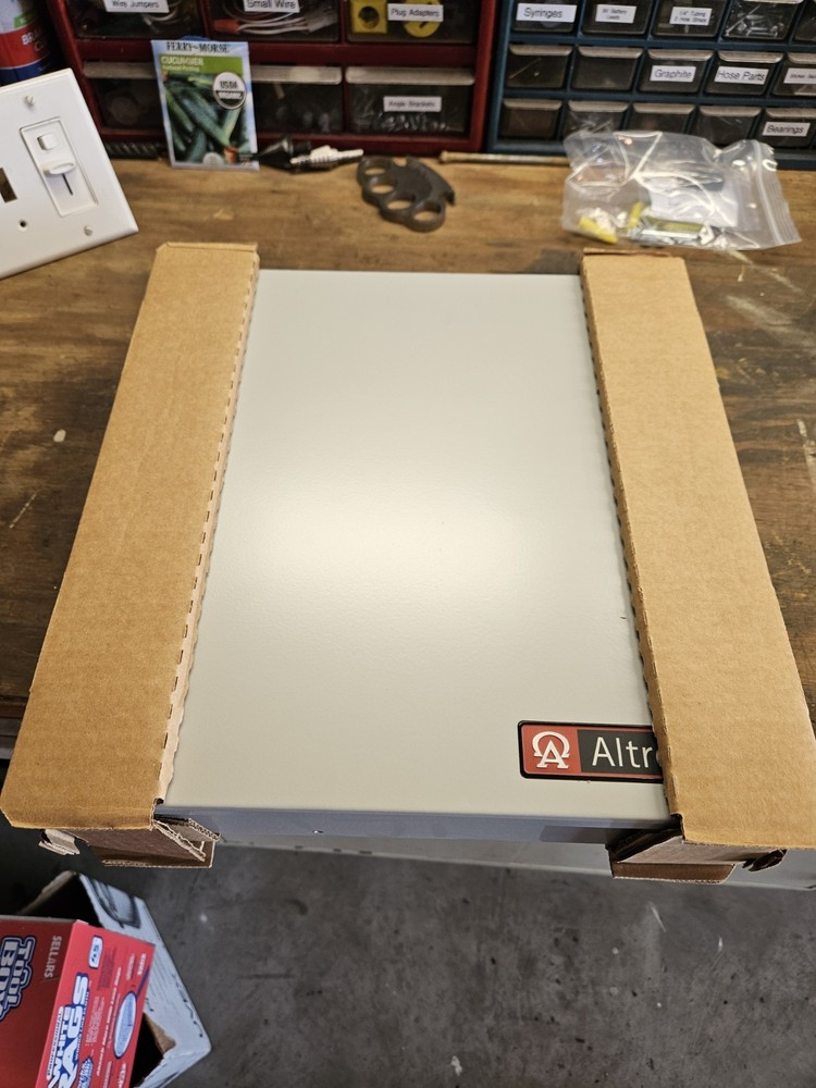 Altronix AL300ULX Power Supply Access Power Controller