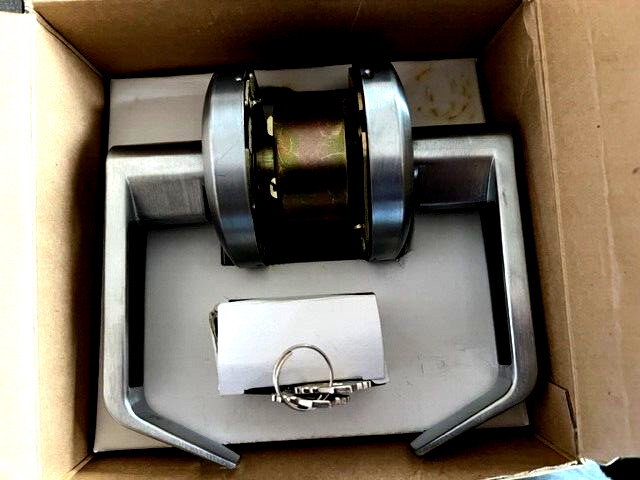 CAL-ROYAL SL 03 US26D CLASSROOM FUNCTION SC KEYWAY